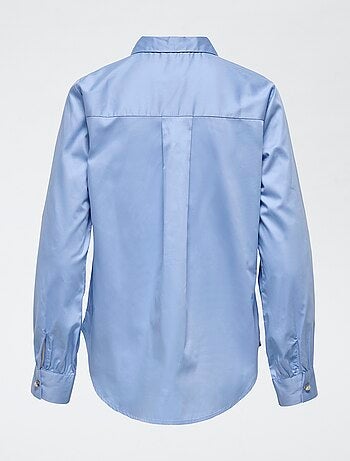 Blusa 'JDY' con perla de nácar