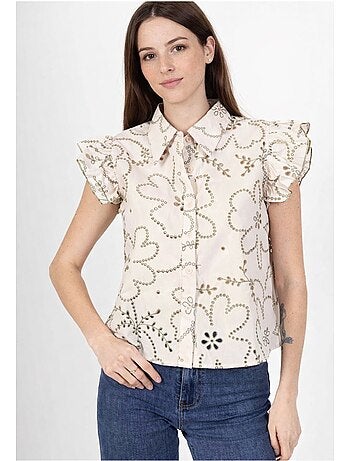 Blusa Kebello