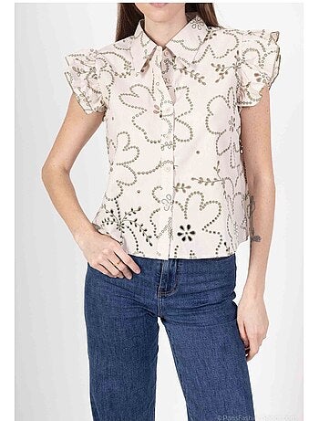 Blusa Kebello