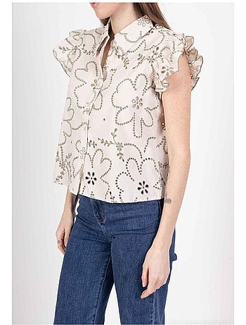 Blusa Kebello