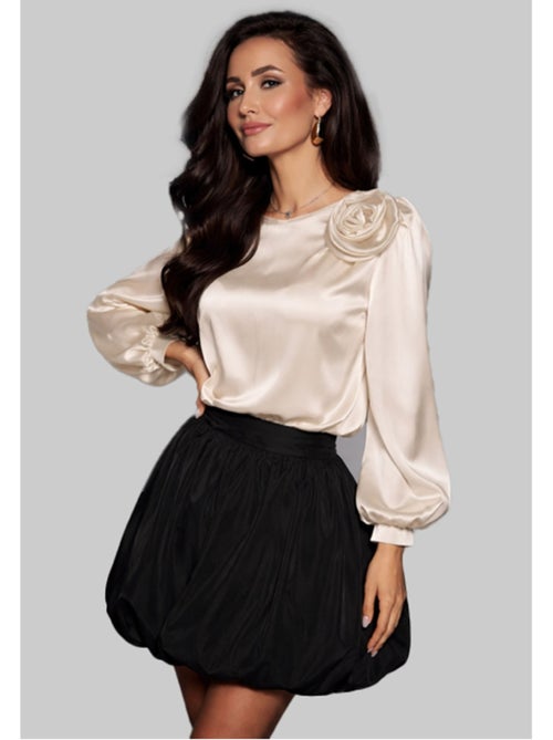 Blusa Kebello - Kiabi