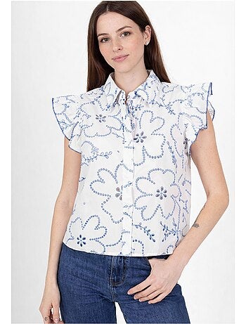 Blusa Kebello