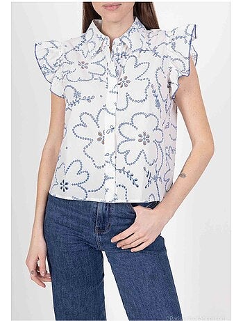 Blusa Kebello