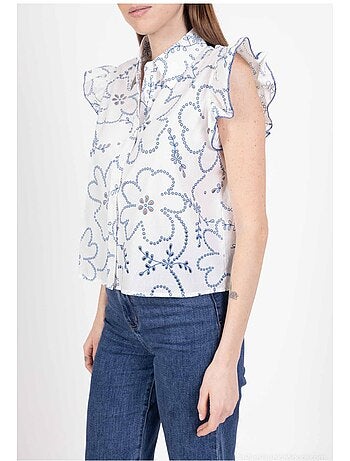 Blusa Kebello