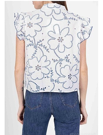 Blusa Kebello