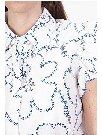 Blusa Kebello