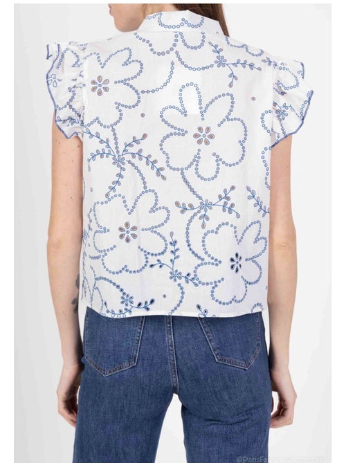 Blusa Kebello - Kiabi