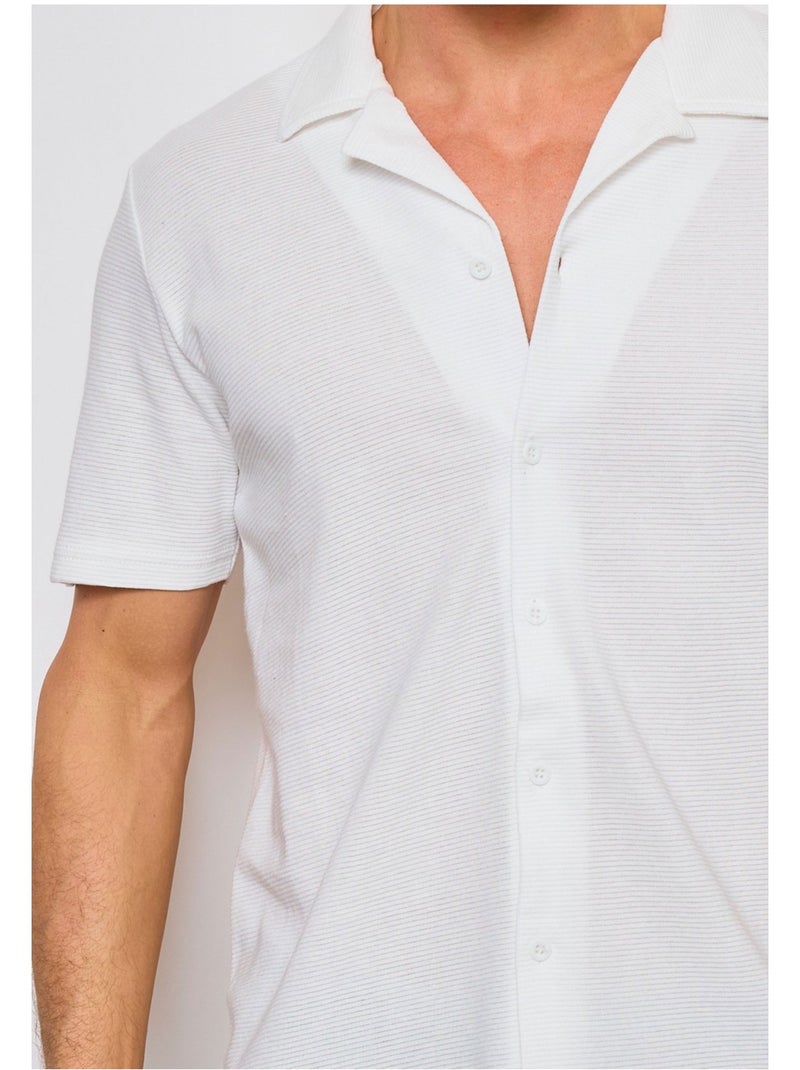 Blusa Kebello Blanco - Kiabi