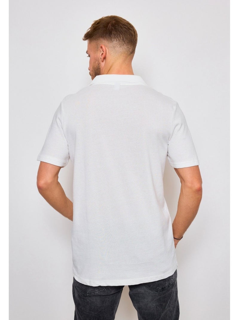 Blusa Kebello Blanco - Kiabi