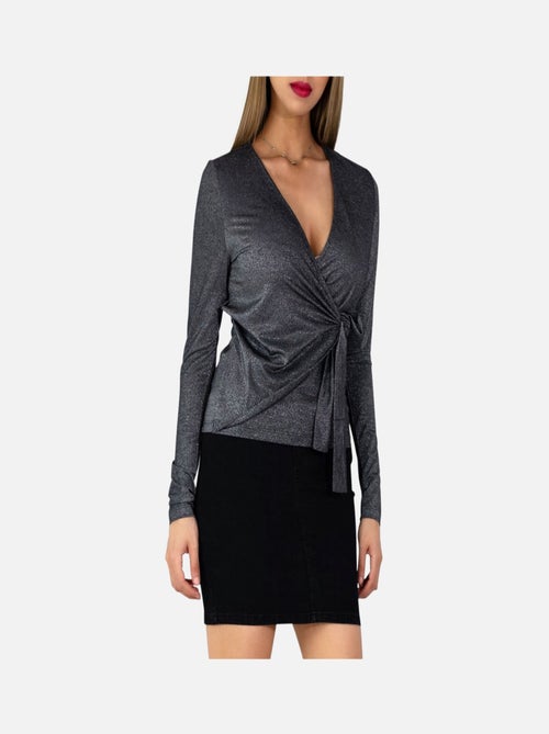 Blusa Kebello - Kiabi