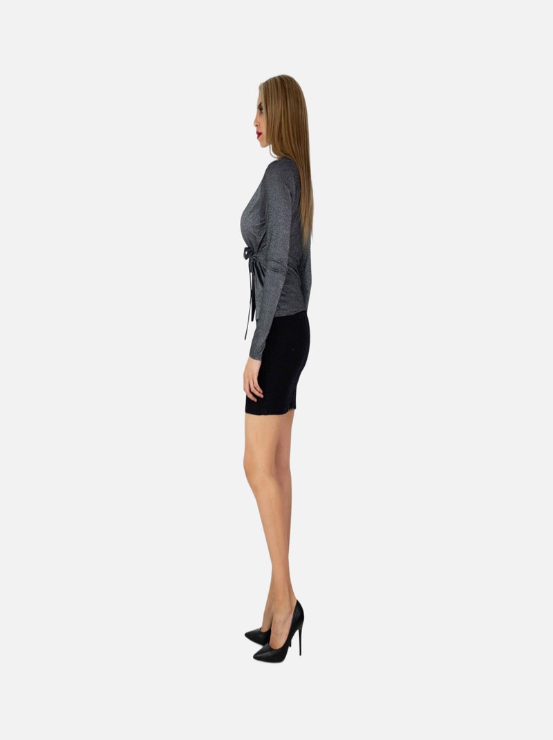 Blusa Kebello Gris - Kiabi