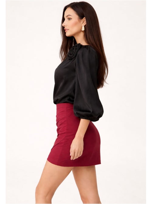Blusa Kebello - Kiabi Blusa Kebello - Kiabi