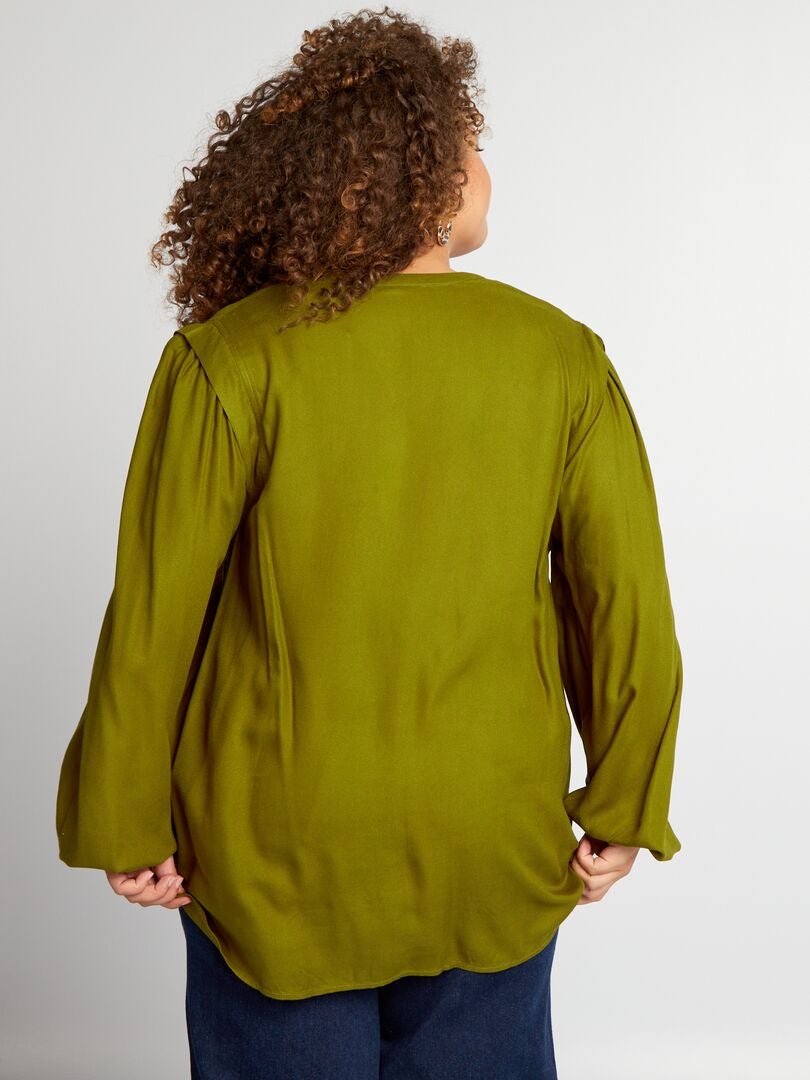 Blusa larga ME_FILLREE - Kiabi