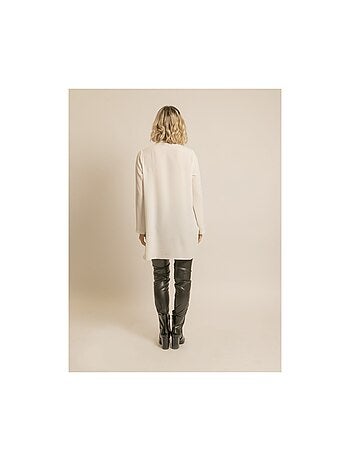 Blusa larga OCELLINA