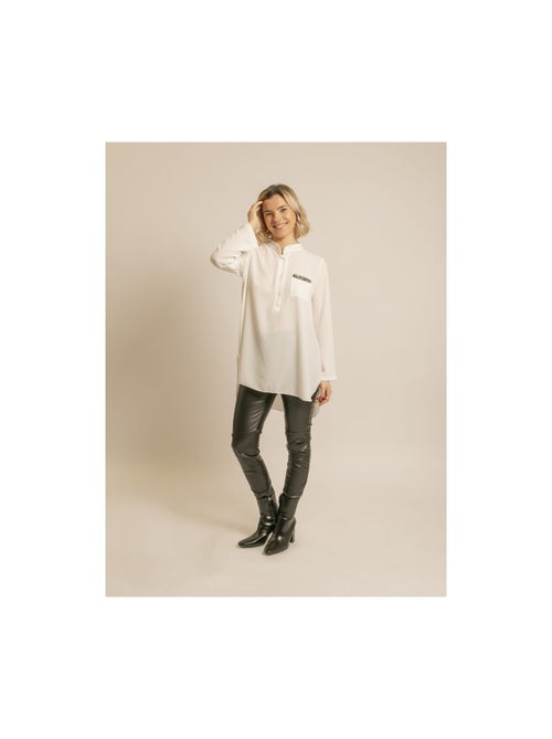 Blusa larga OCELLINA - Kiabi