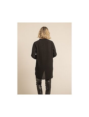 Blusa larga OCELLINA