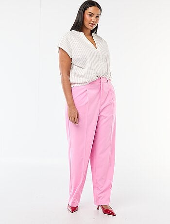 Blusa ligera de manga corta