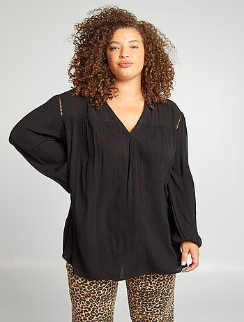 Blusa lisa