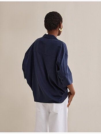 Blusa Lyocell, MO Fashion