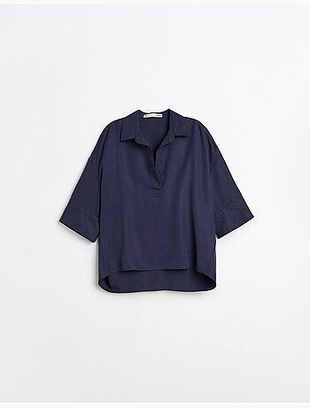 Blusa Lyocell, MO Fashion