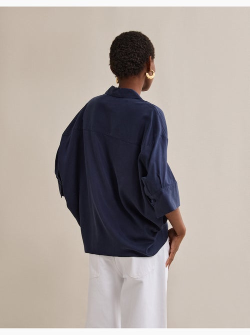Blusa Lyocell, MO Fashion - Kiabi