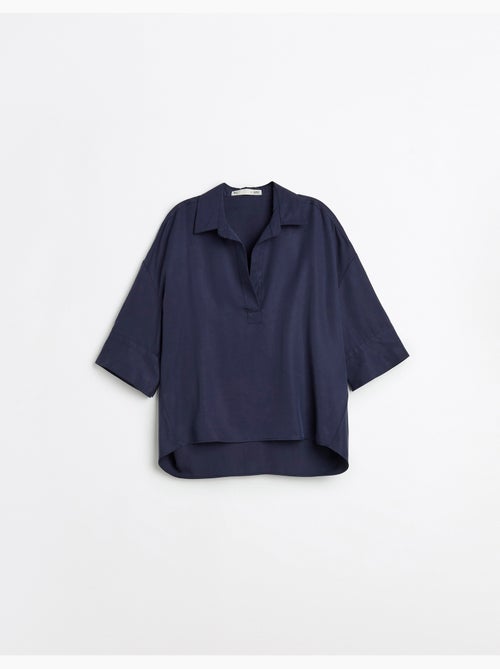 Blusa Lyocell, MO Fashion - Kiabi