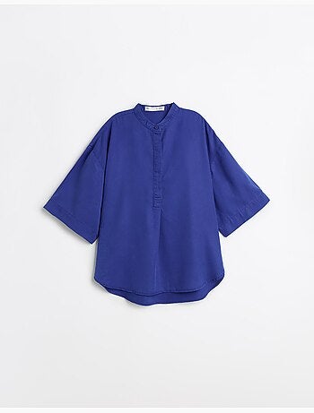 Blusa Lyocell, MO Fashion