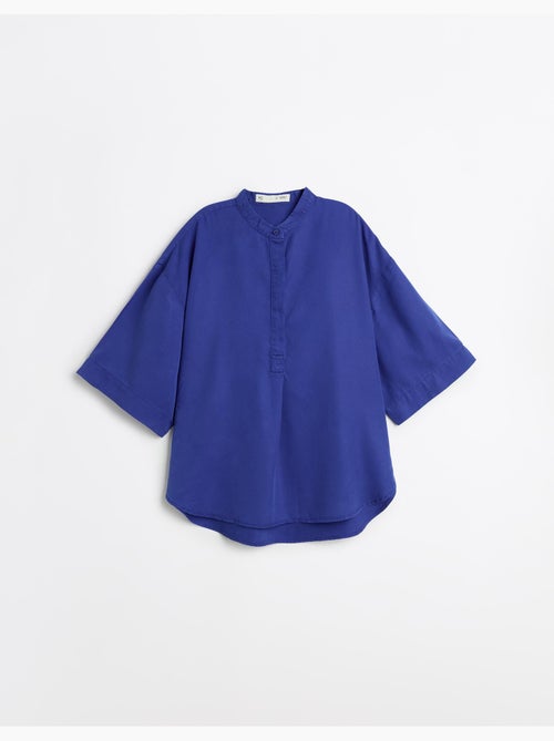 Blusa Lyocell, MO Fashion - Kiabi