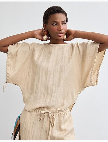 Blusa Lyocell, MO Fashion