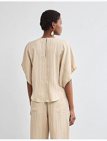 Blusa Lyocell, MO Fashion