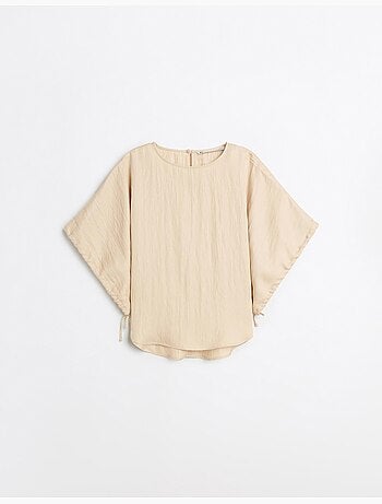 Blusa Lyocell, MO Fashion