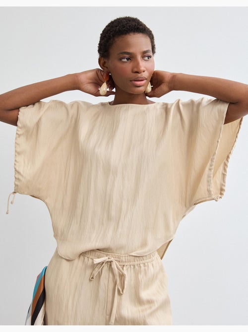 Blusa Lyocell, MO Fashion - Kiabi