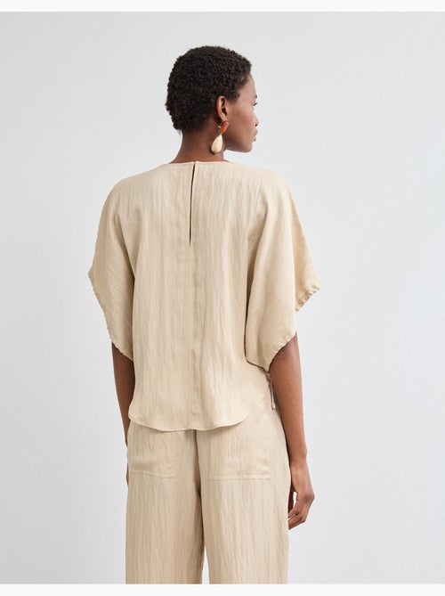 Blusa Lyocell, MO Fashion - Kiabi