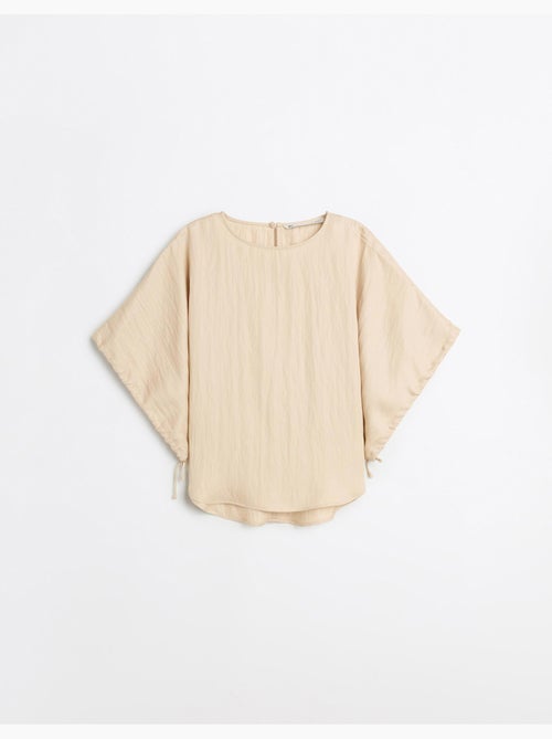 Blusa Lyocell, MO Fashion - Kiabi