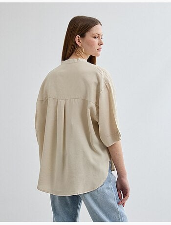 Blusa Lyocell, MO Fashion