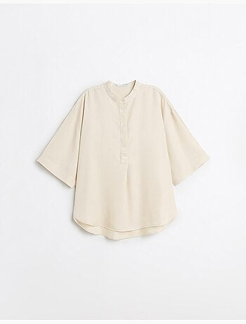 Blusa Lyocell, MO Fashion