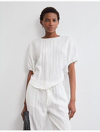 Blusa Lyocell, MO Fashion