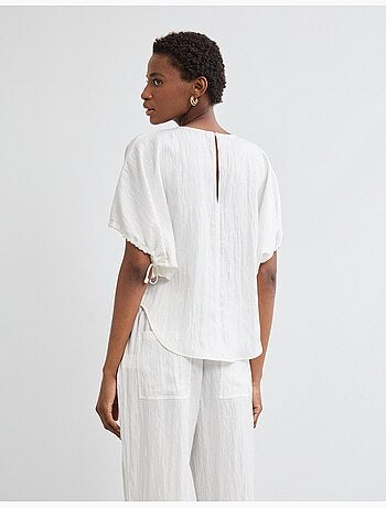 Blusa Lyocell, MO Fashion