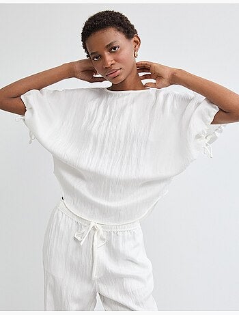 Blusa Lyocell, MO Fashion