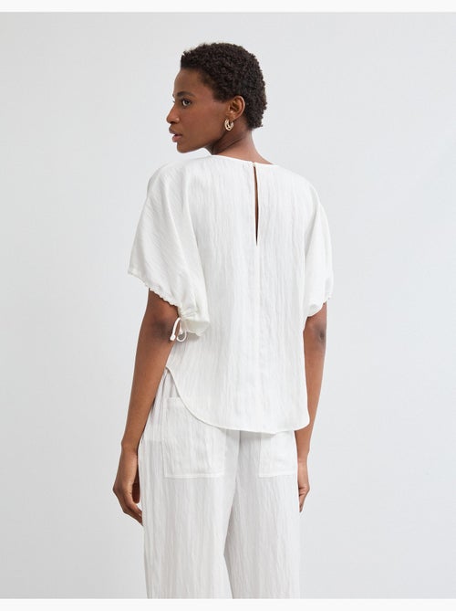 Blusa Lyocell, MO Fashion - Kiabi