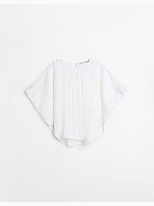 Blusa Lyocell, MO Fashion - Kiabi