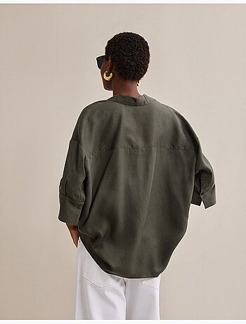 Blusa Lyocell, MO Fashion