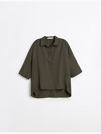 Blusa Lyocell, MO Fashion