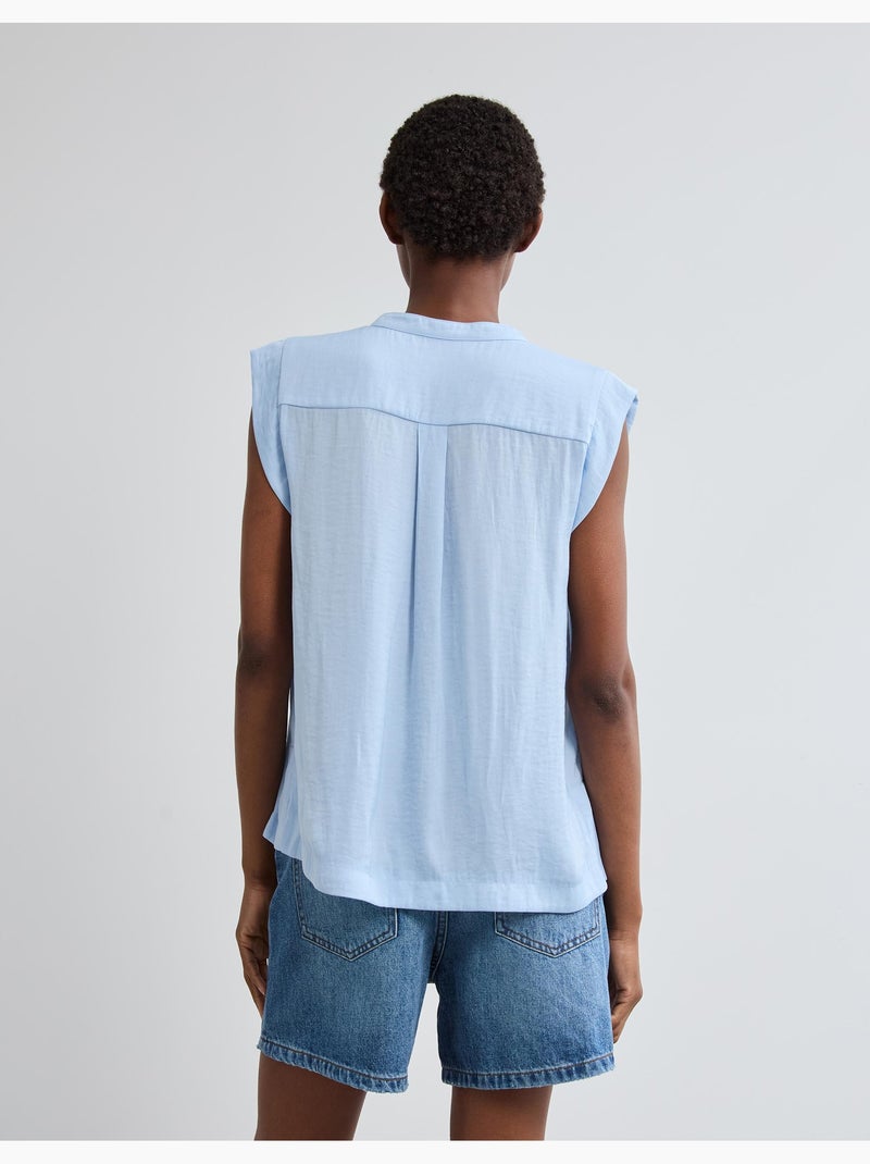 Blusa, MO Fashion Azul - Kiabi