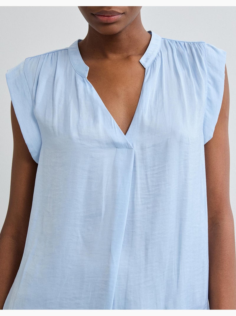 Blusa, MO Fashion Azul - Kiabi