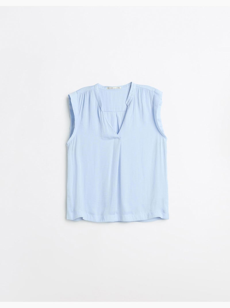 Blusa, MO Fashion Azul - Kiabi