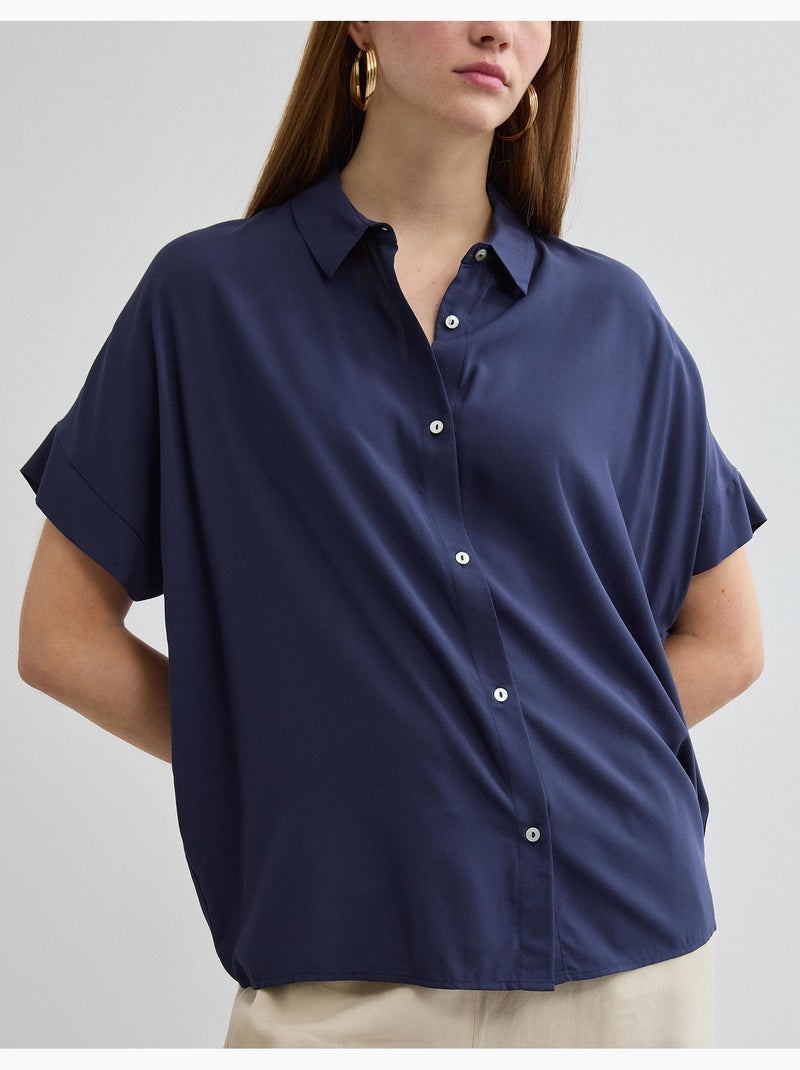 Blusa, MO Fashion Azul - Kiabi
