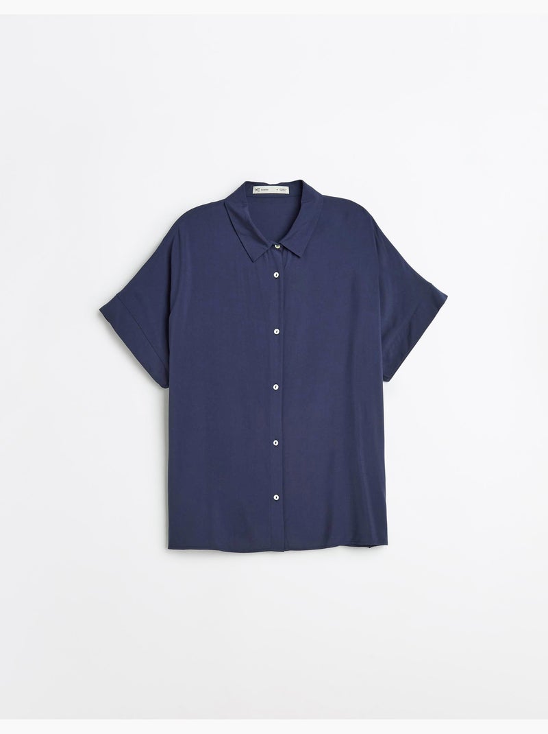 Blusa, MO Fashion Azul - Kiabi