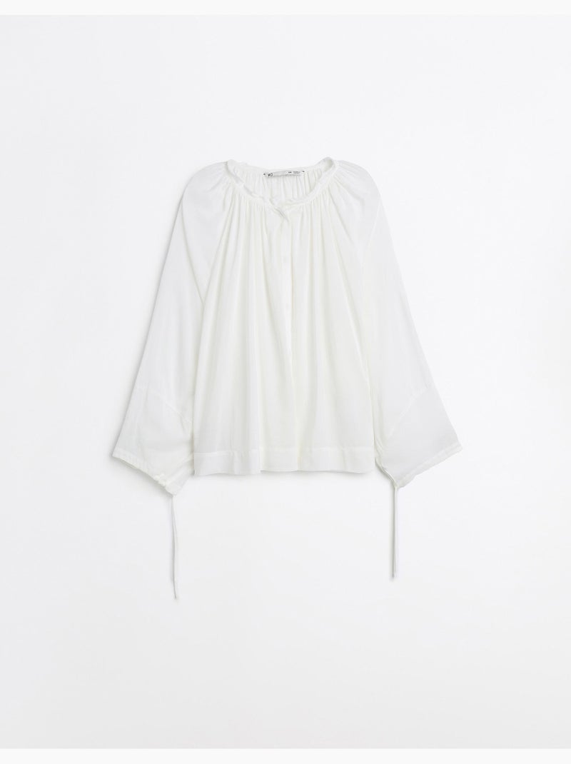 Blusa, MO Fashion Beige - Kiabi