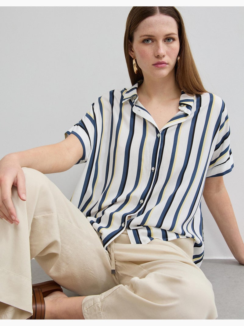Blusa, MO Fashion Beige - Kiabi